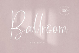Ballroom: A Script Amp of Elegance