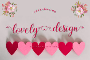 Beautiful Script Font for Editorial Design