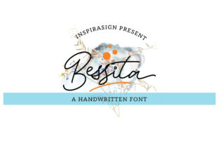 Bessita: A Classic Handwriting Font
