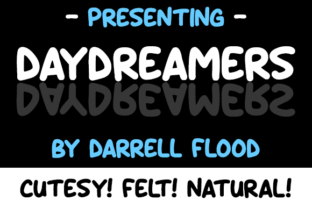 Daydreamers Font: A Creative Touch for Branding