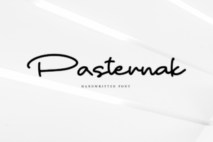Pasternak Font Review