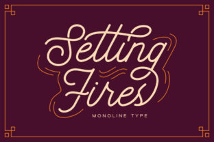 Setting Fires Review