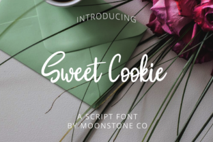Sweet Cookie Font for Elegant Branding